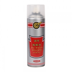 Oily release agent