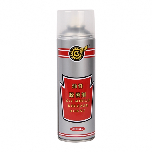 Oily release agent